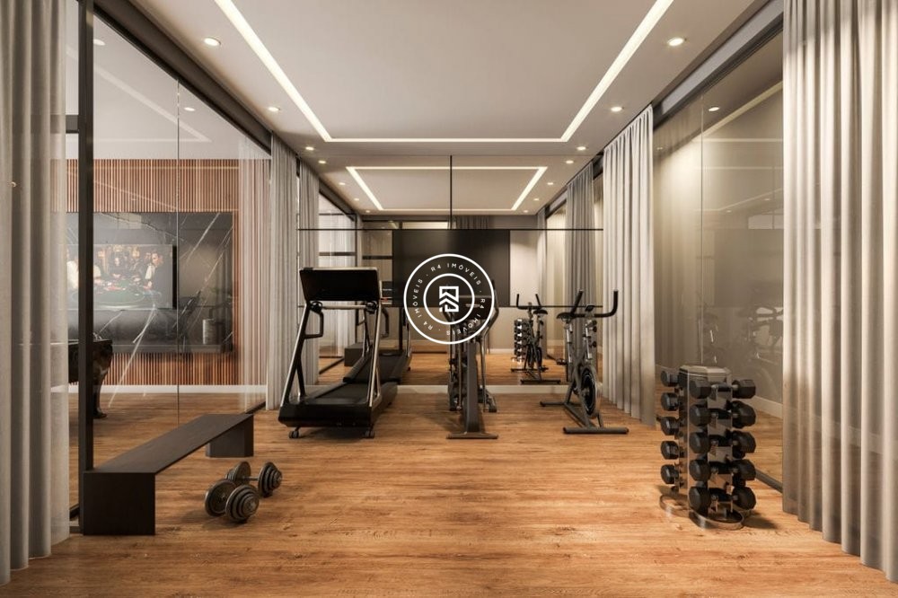 Apto na Planta com 130m