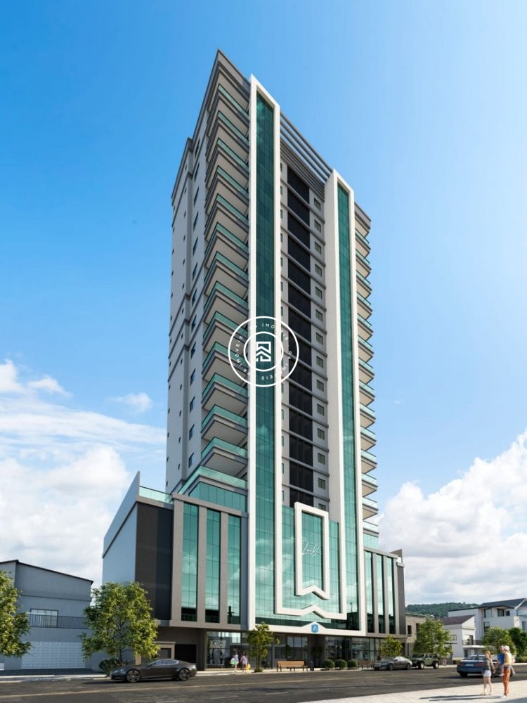 Apto na Planta com 130m