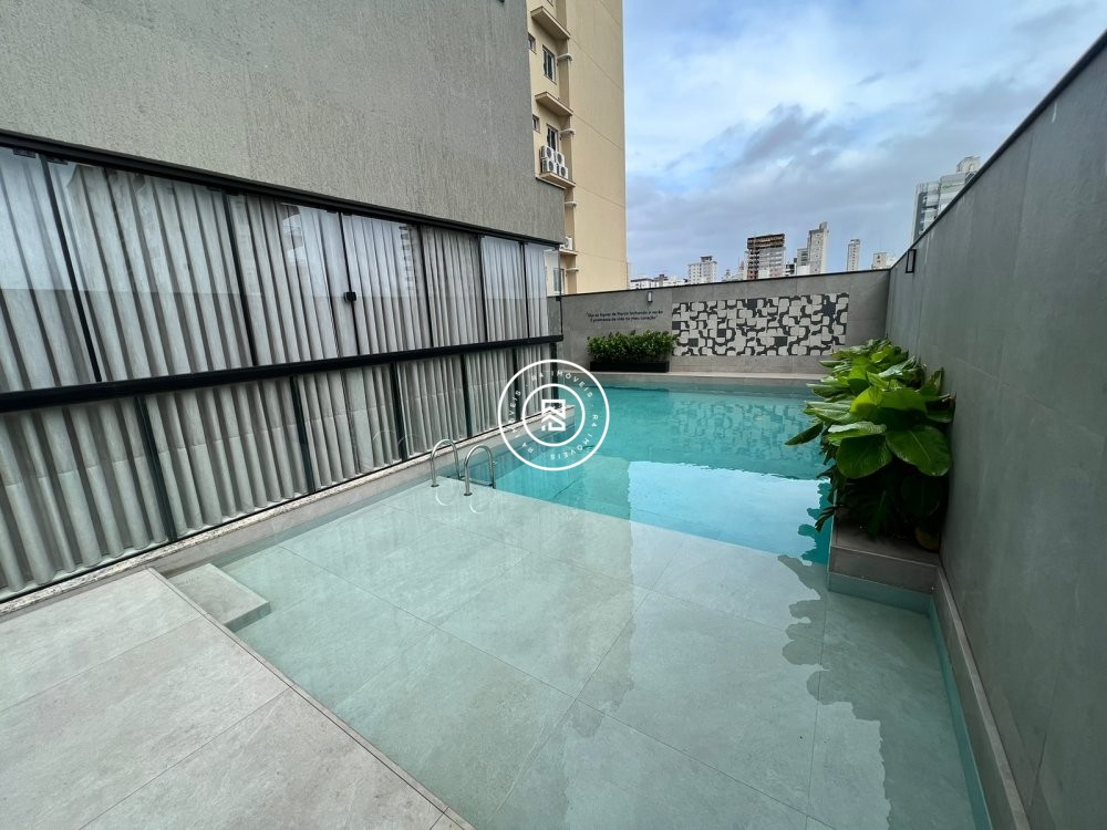 Apartamento com 03 Sutes Novo