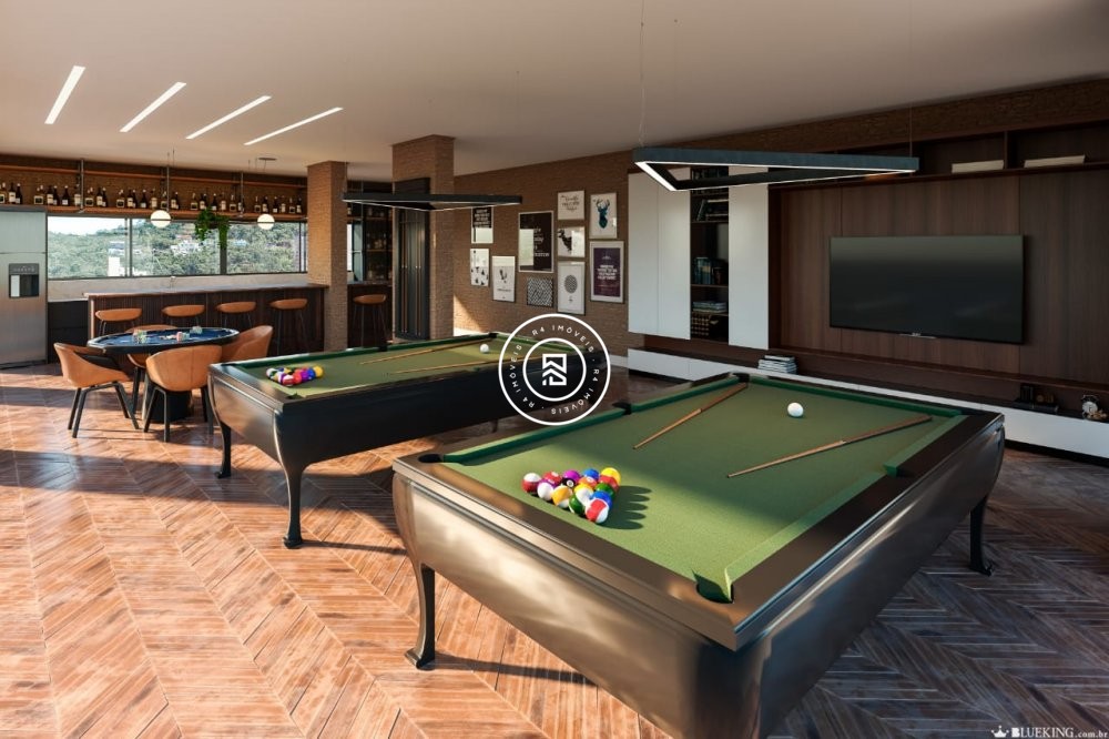 Apartamento em Construo no bairro Morretes