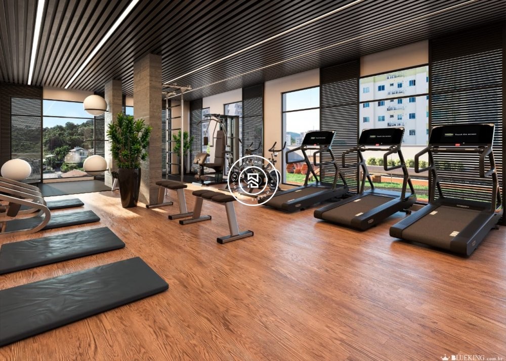 Apartamento em Construo no bairro Morretes