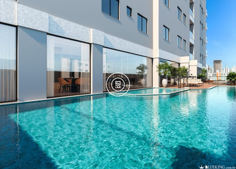 Apartamento em Construo no bairro Morretes