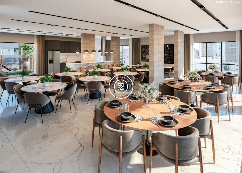 Apartamento em Construo no bairro Morretes