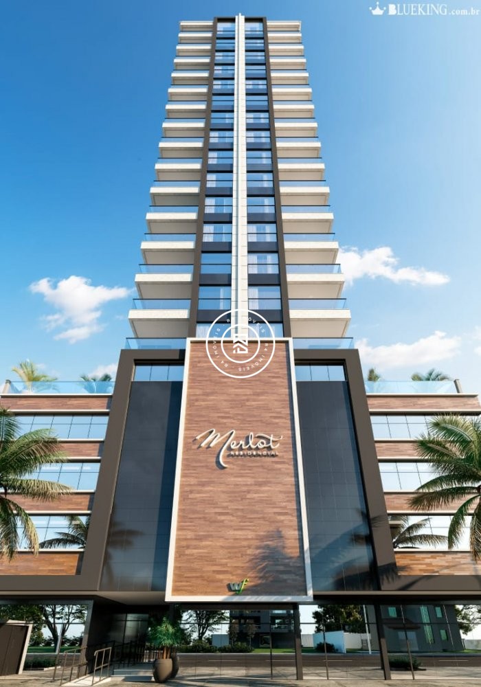 Apartamento em Construo no bairro Morretes