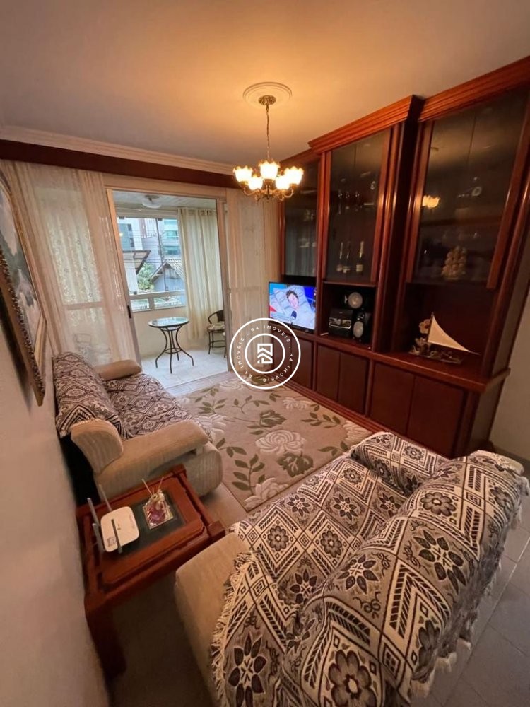 Apto Mobiliado a 70m do Mar