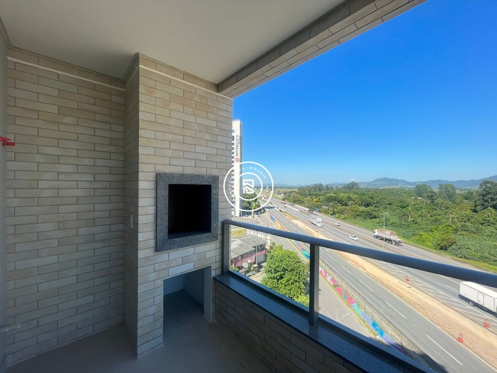 Apartamento Novo com 02 Sutes