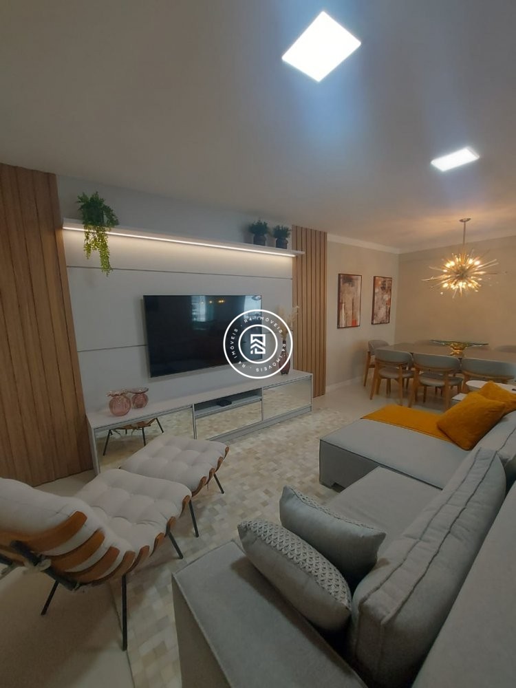 Lindo Apartamento Mobiliado em Itapema