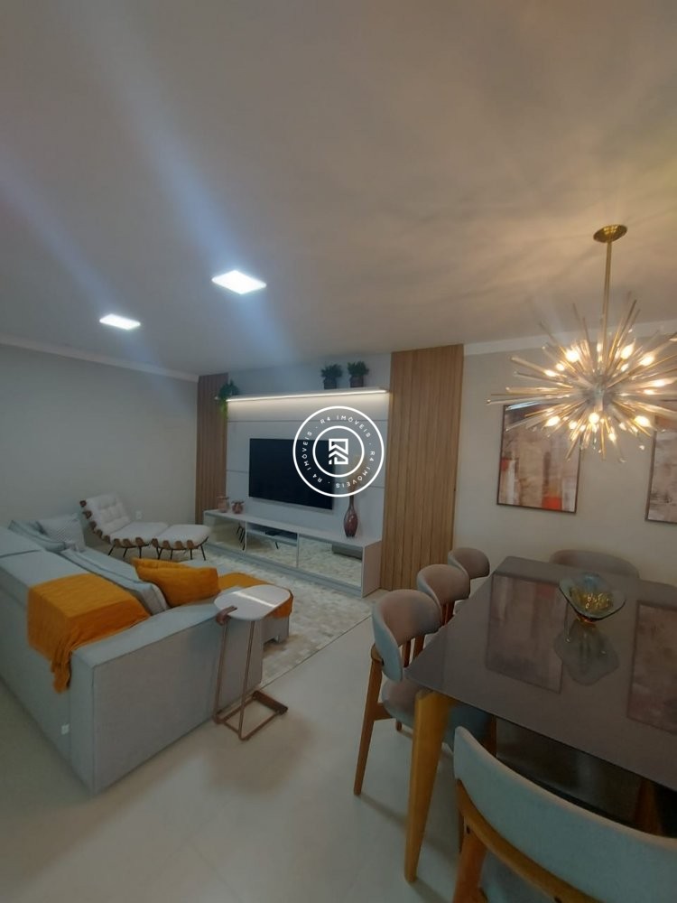 Lindo Apartamento Mobiliado em Itapema