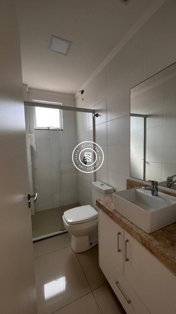 Apartamento Semi-Mobiliado no bairro Morretes