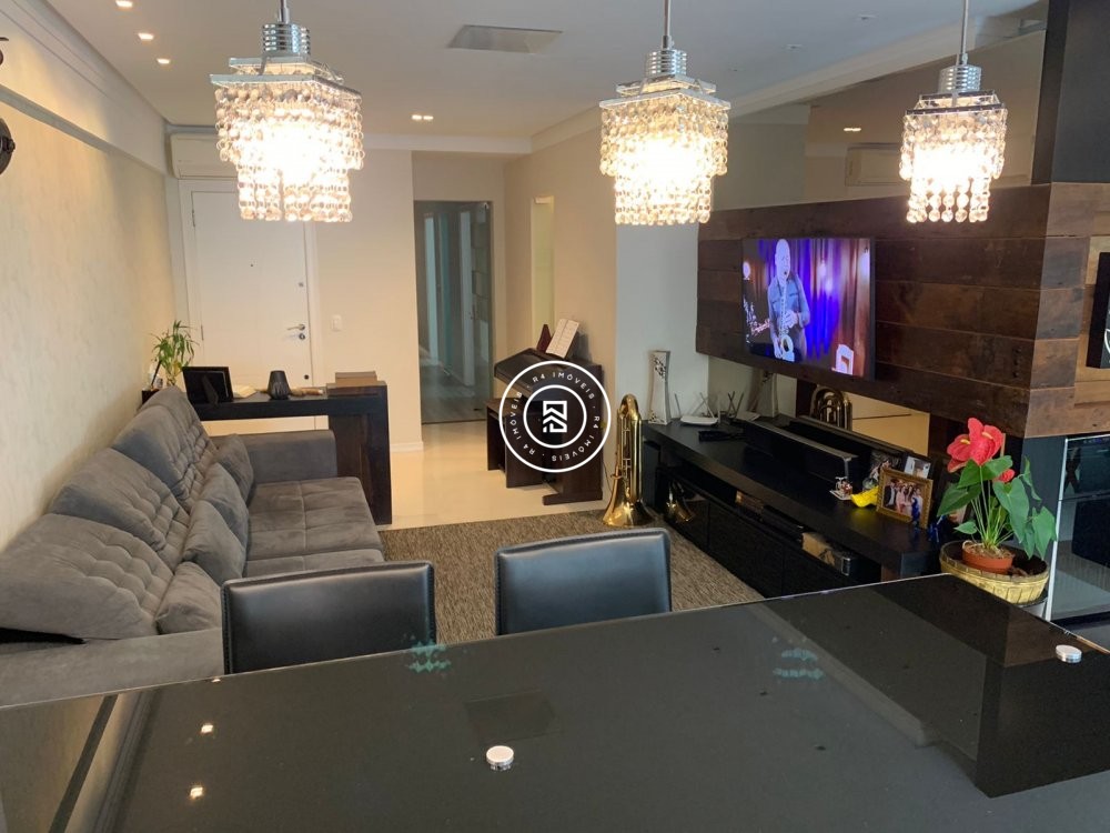 Lindo apto mobiliado em Itapema