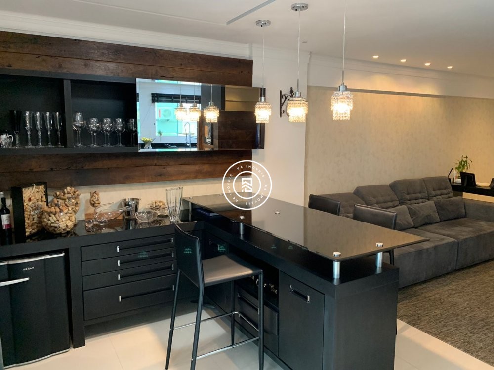 Lindo apto mobiliado em Itapema