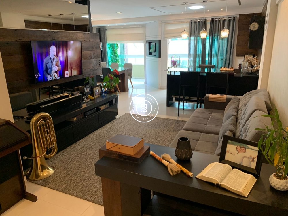 Lindo apto mobiliado em Itapema