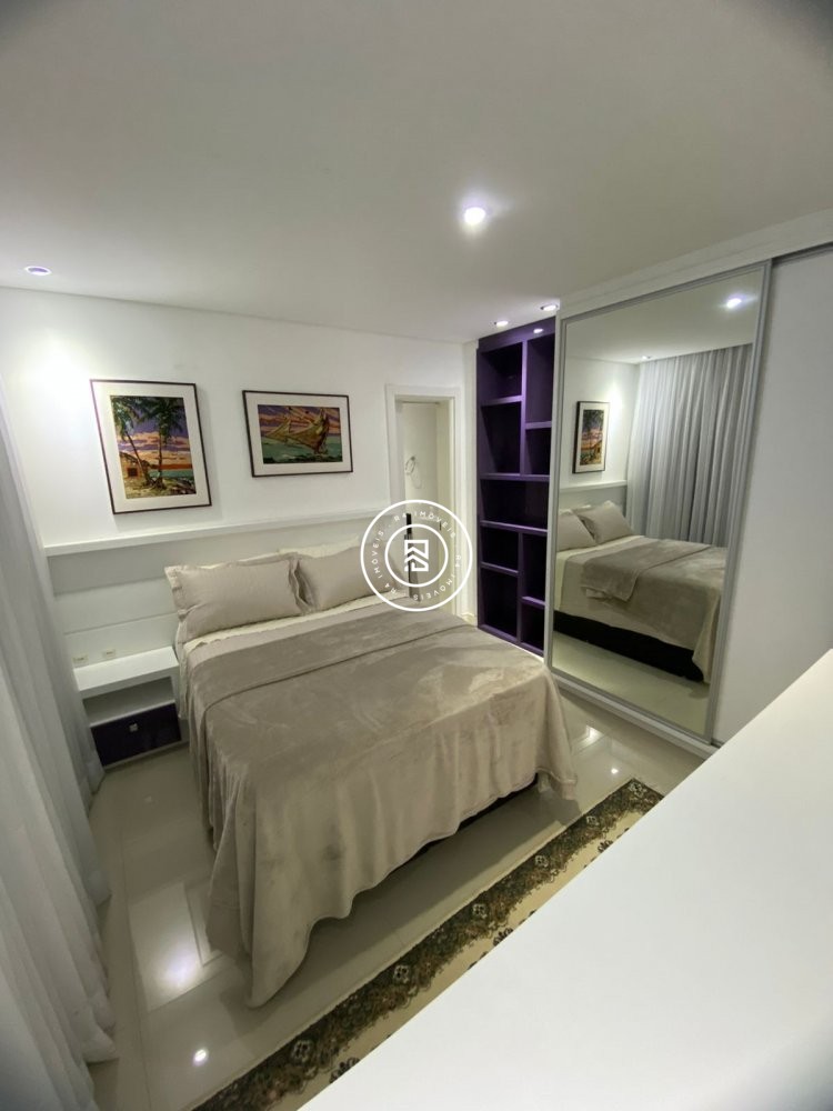 Cobertura com terrao em Bombinhas