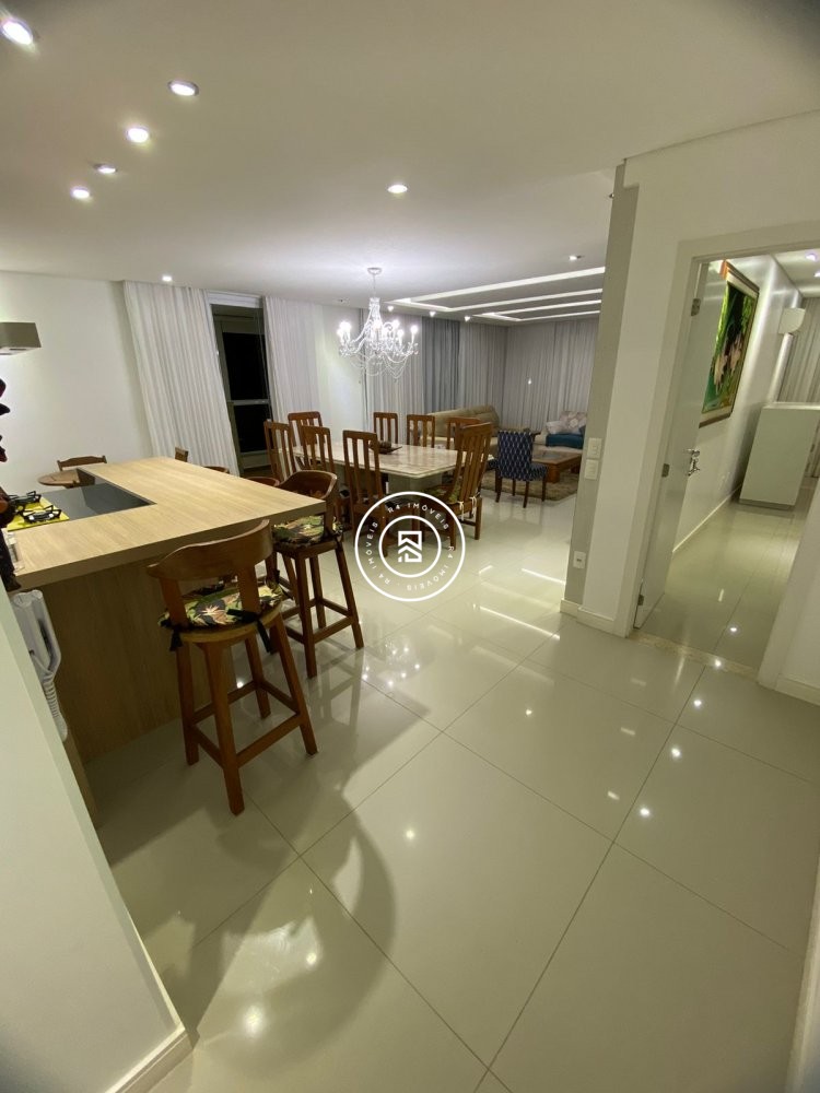 Cobertura com terrao em Bombinhas