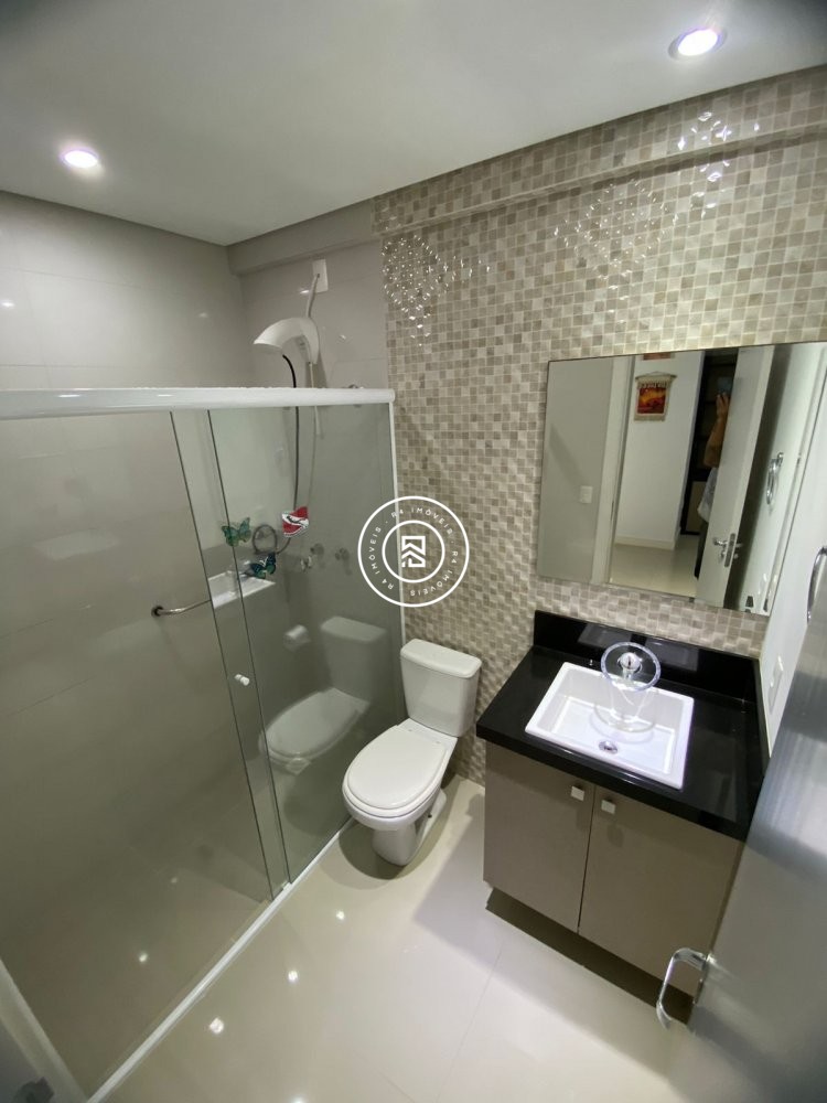 Cobertura com terrao em Bombinhas