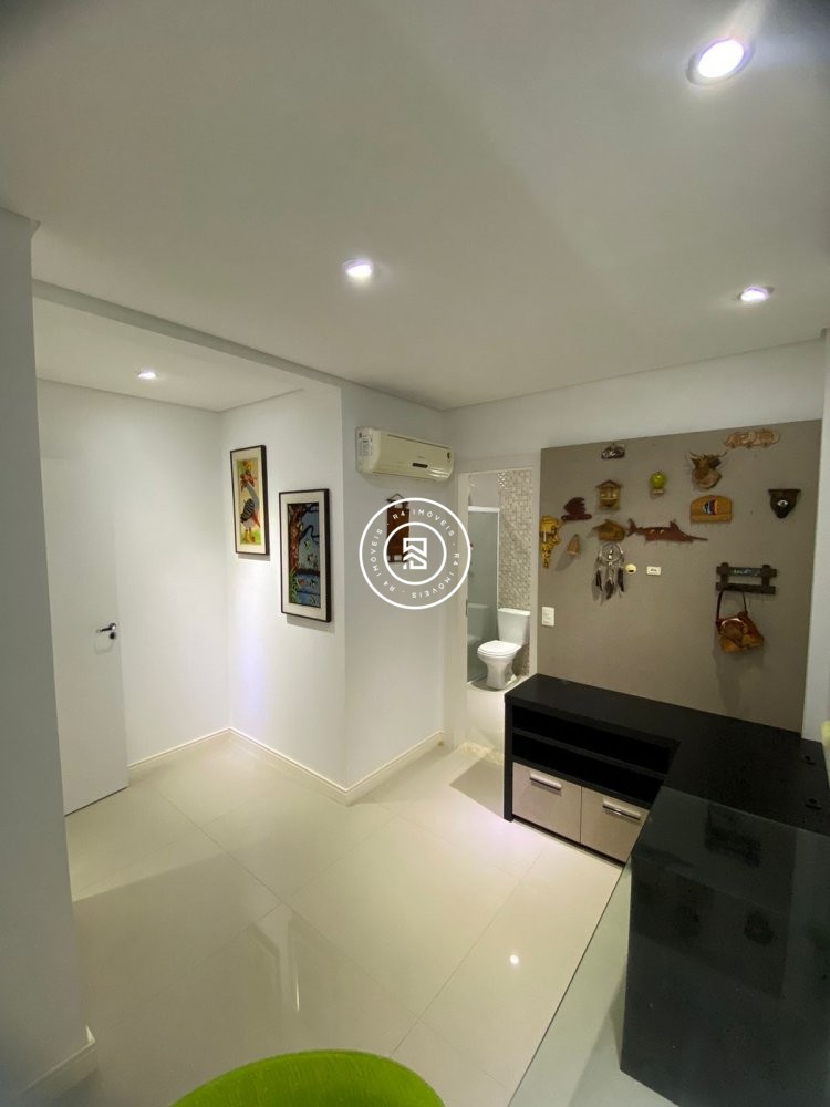 Cobertura com terrao em Bombinhas