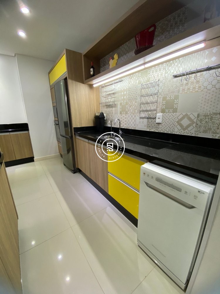 Cobertura com terrao em Bombinhas