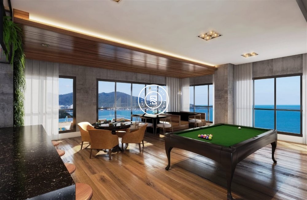 Apto na 1 quadra do Morretes