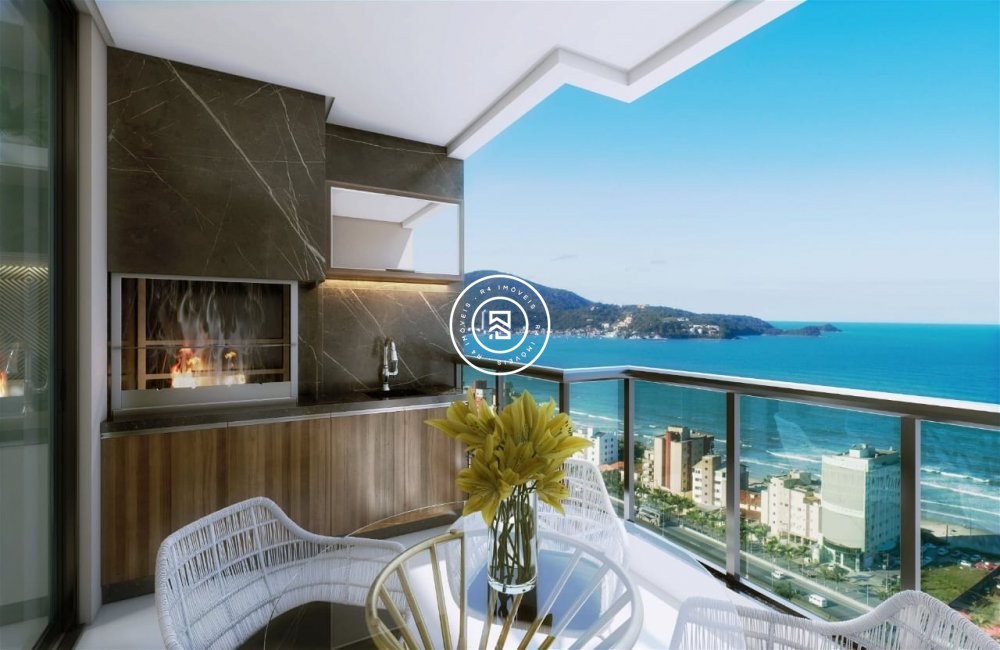 Apto na 1 quadra do Morretes