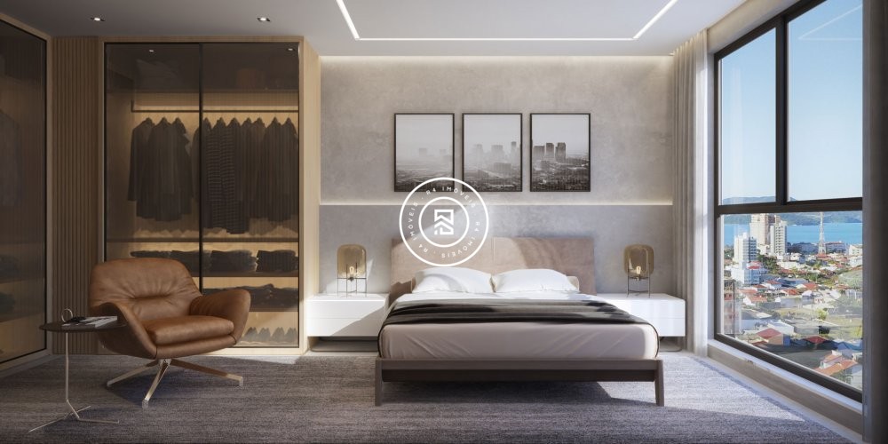 Apto 03 sutes com entrega para 2027