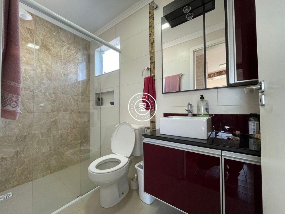 Excelente apartamento mobiliado no Morretes