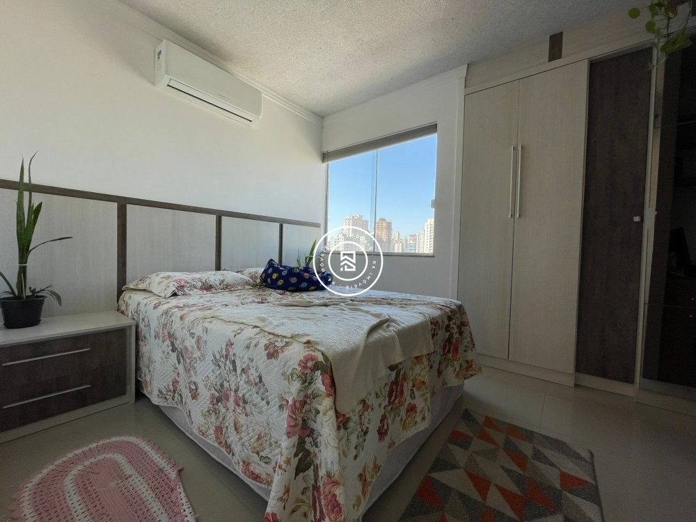 Excelente apartamento mobiliado no Morretes