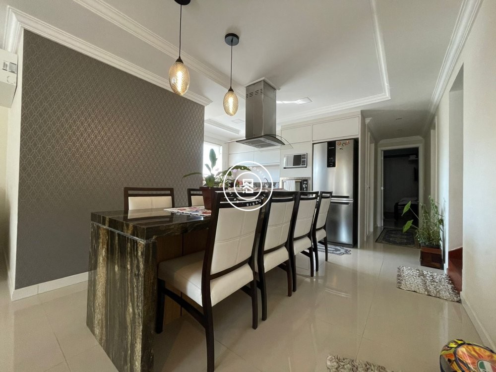 Excelente apartamento mobiliado no Morretes