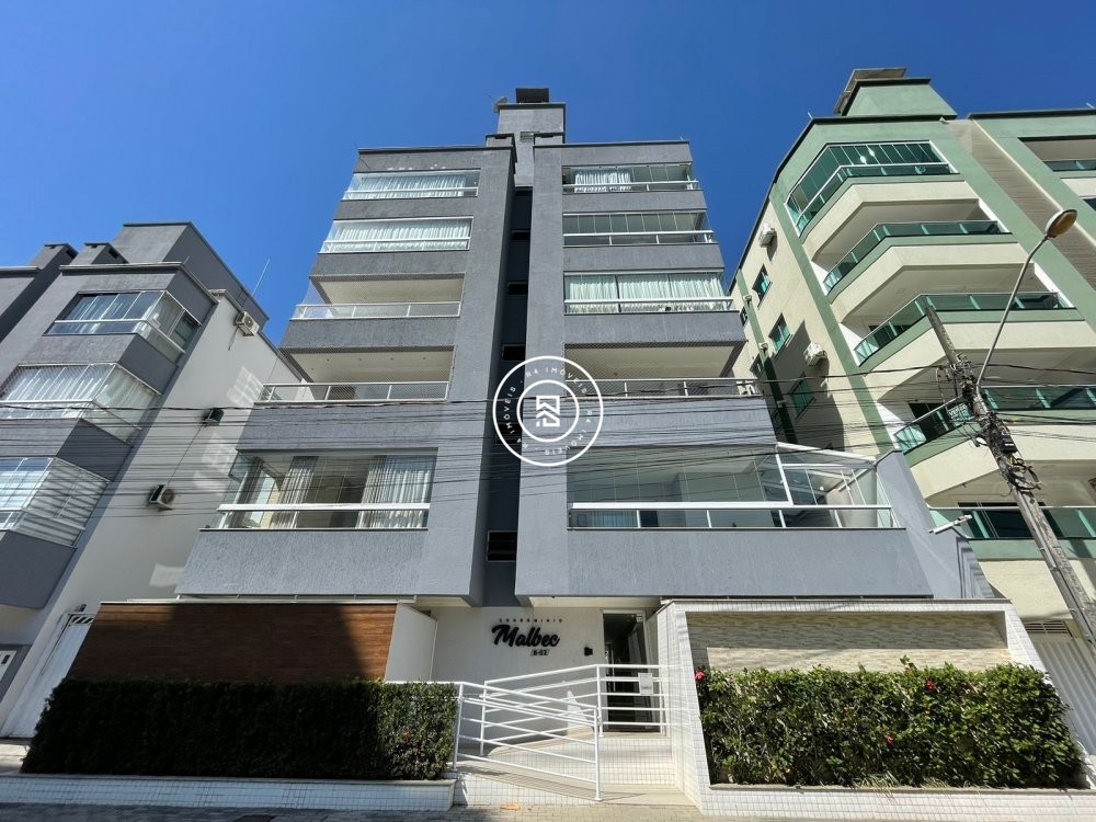 Excelente apartamento mobiliado no Morretes