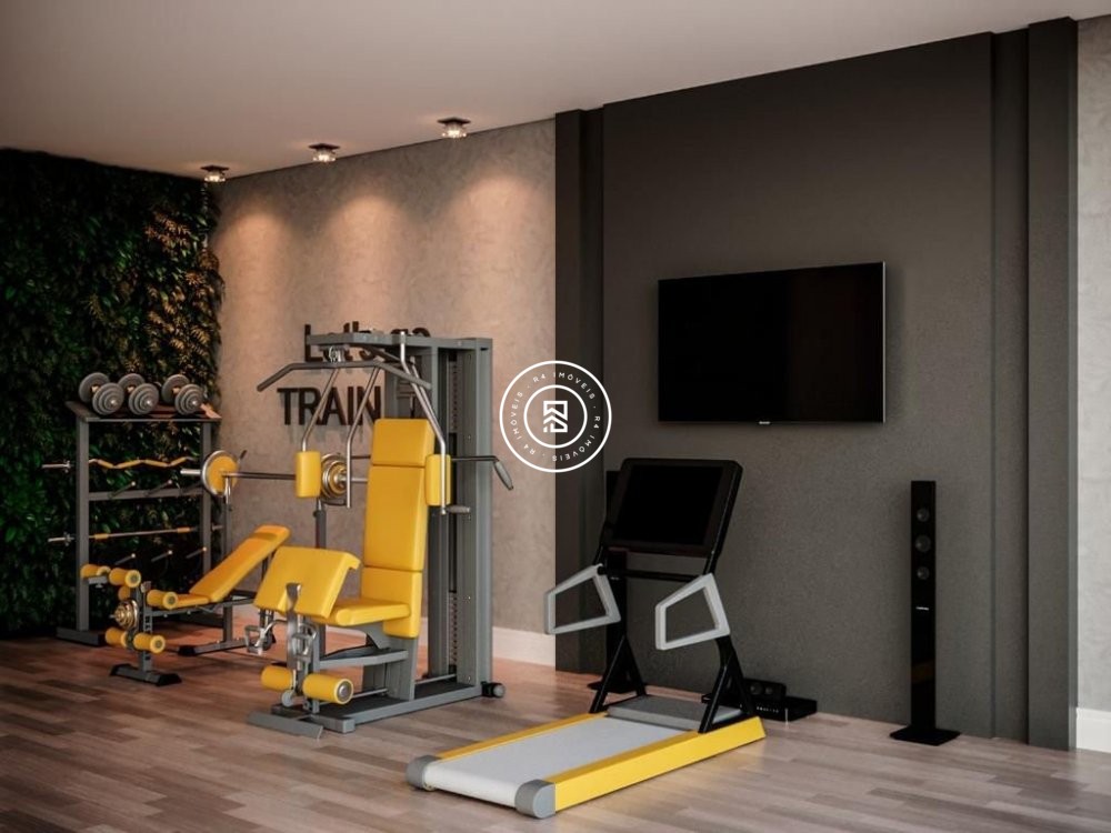 Apto com 02 sutes no Perequ