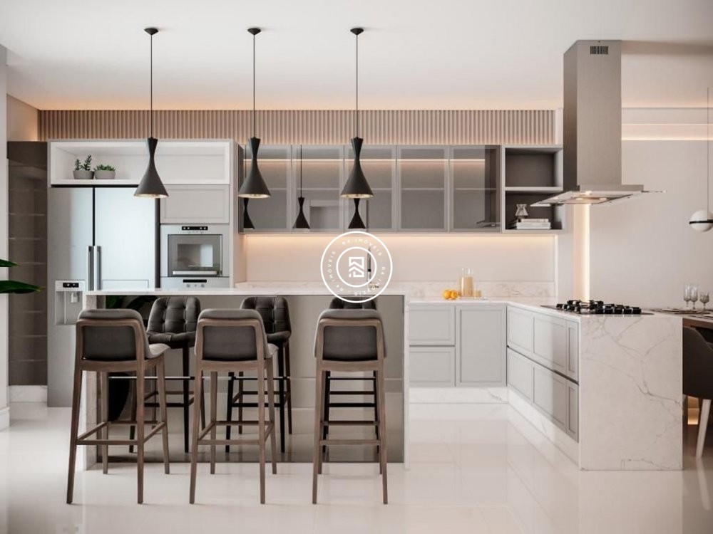 Apto com 02 sutes no Perequ