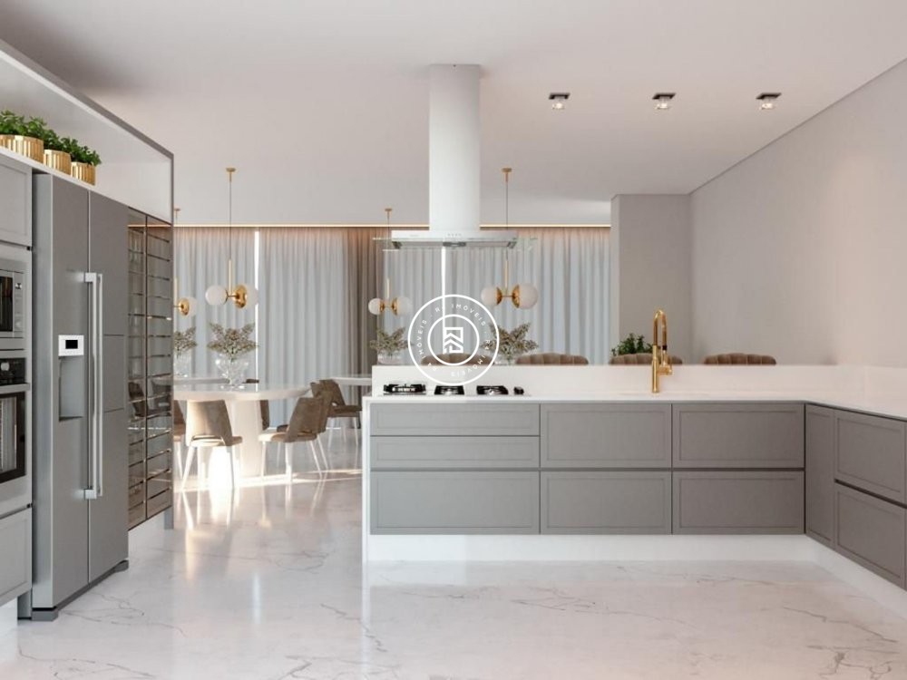 Apto com 02 sutes no Perequ