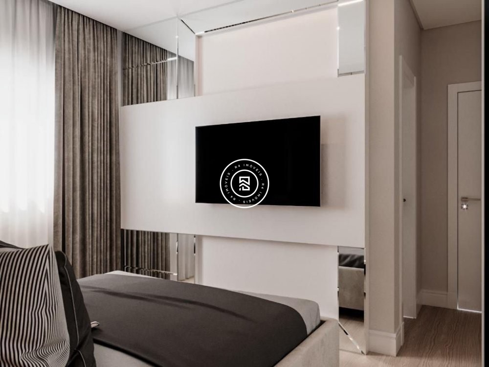 Apto com 02 sutes no Perequ