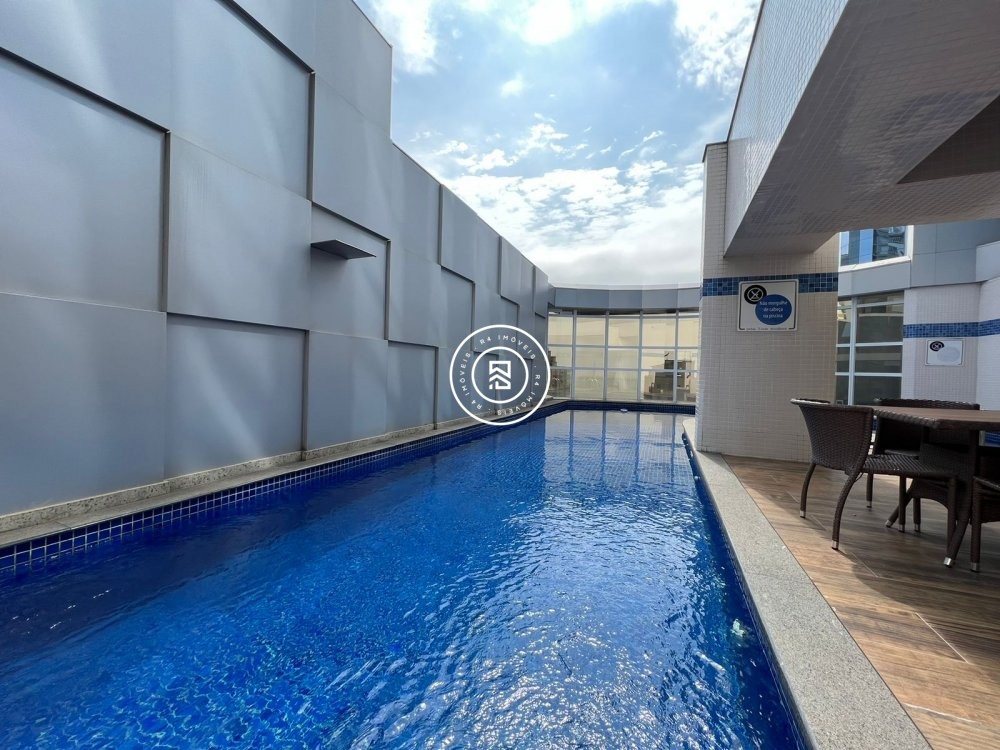 Lindo apartamento frente Avenida em Itapema