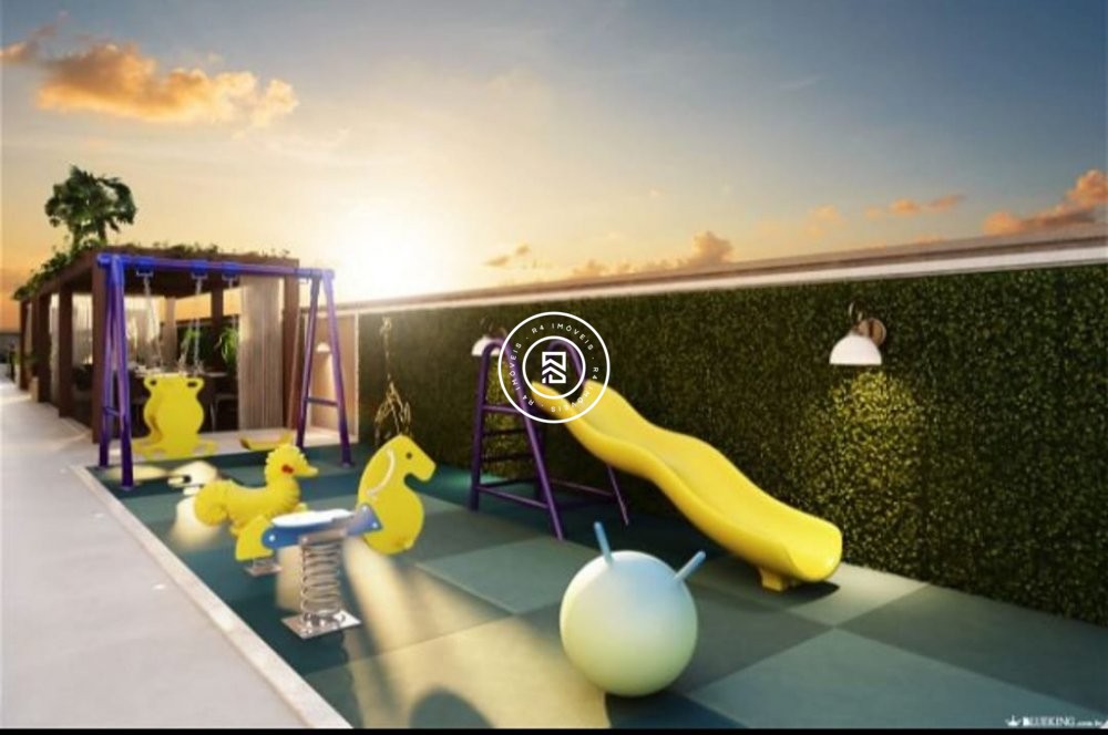 Apto em construo com 02 sutes