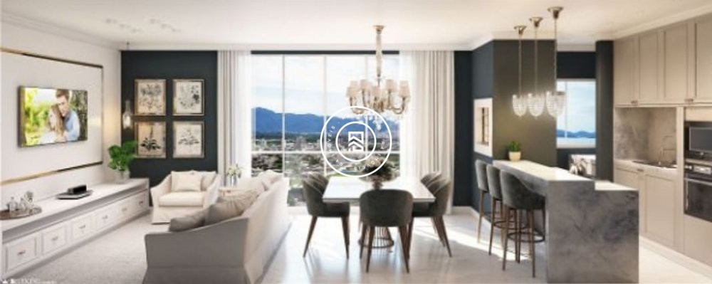 Apto em construo com 02 sutes