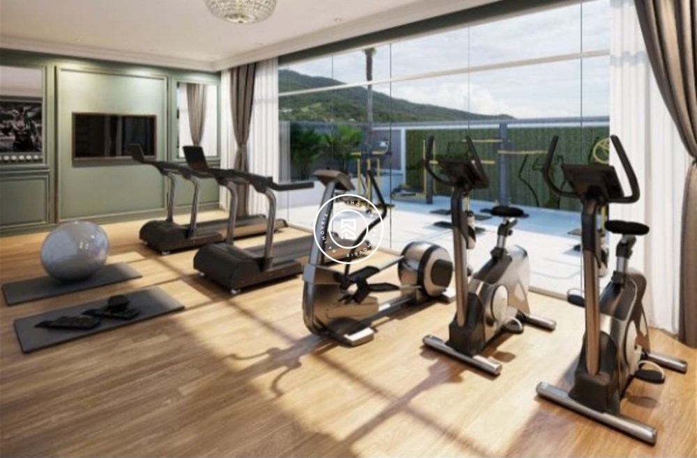 Apto em construo com 02 sutes