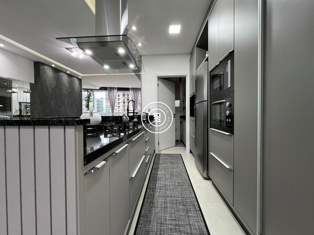 Apto Novo e Mobiliado com 03 sutes