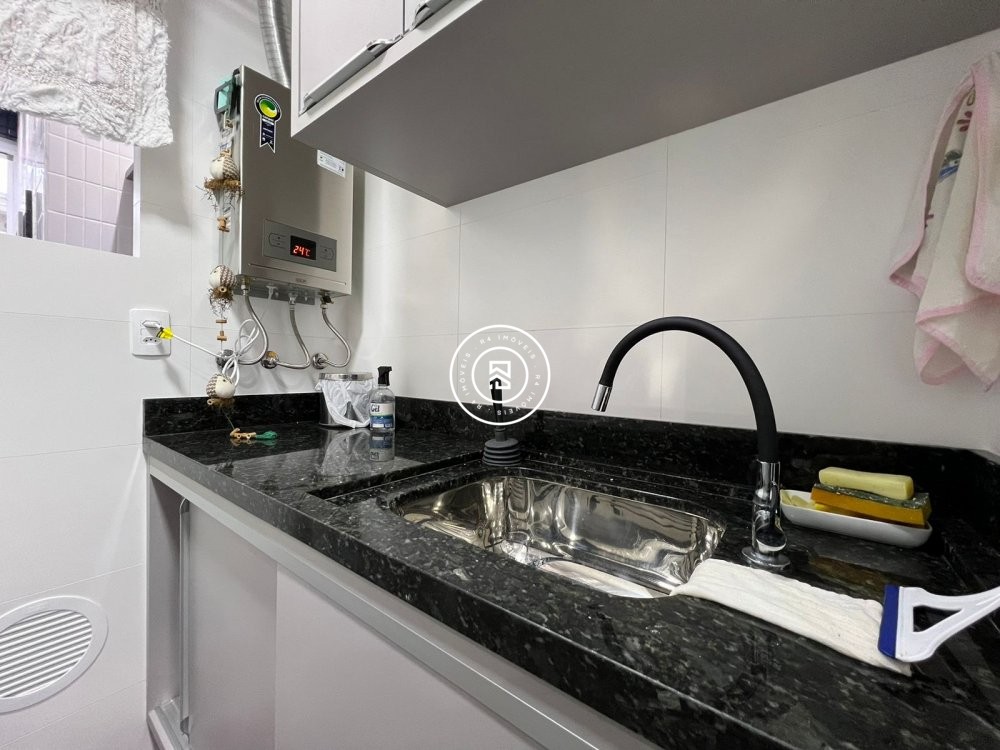 Apto Novo e Mobiliado com 03 sutes