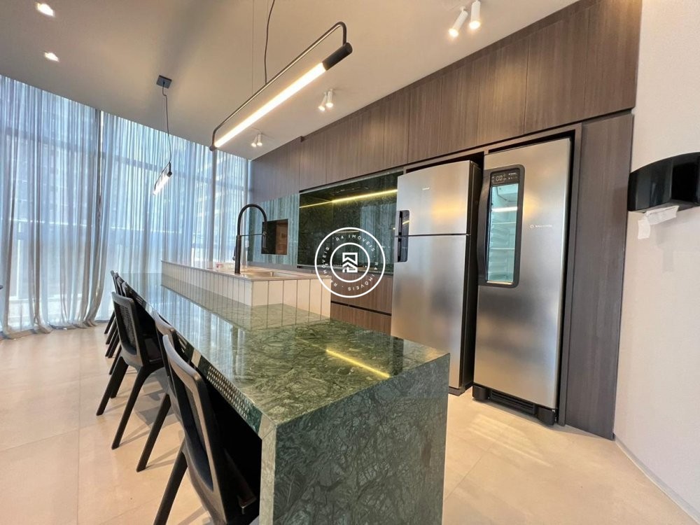 Apto Novo e Mobiliado com 03 sutes