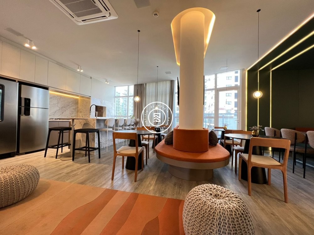 Apto Novo e Mobiliado com 03 sutes