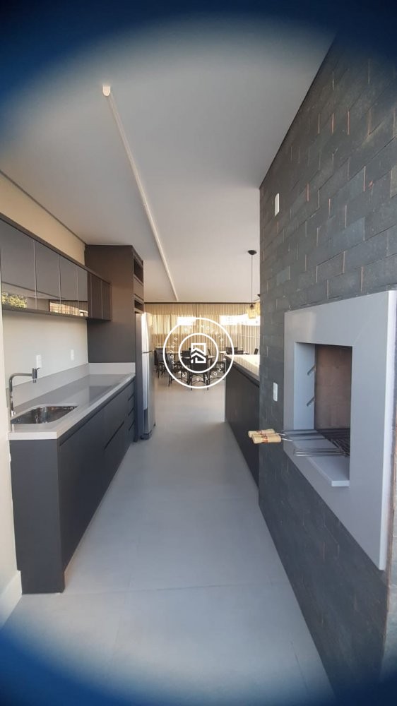 Apartamento novo no bairro Morretes