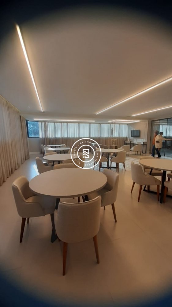 Apartamento novo no bairro Morretes