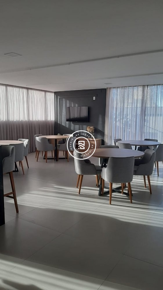 Apartamento novo no bairro Morretes