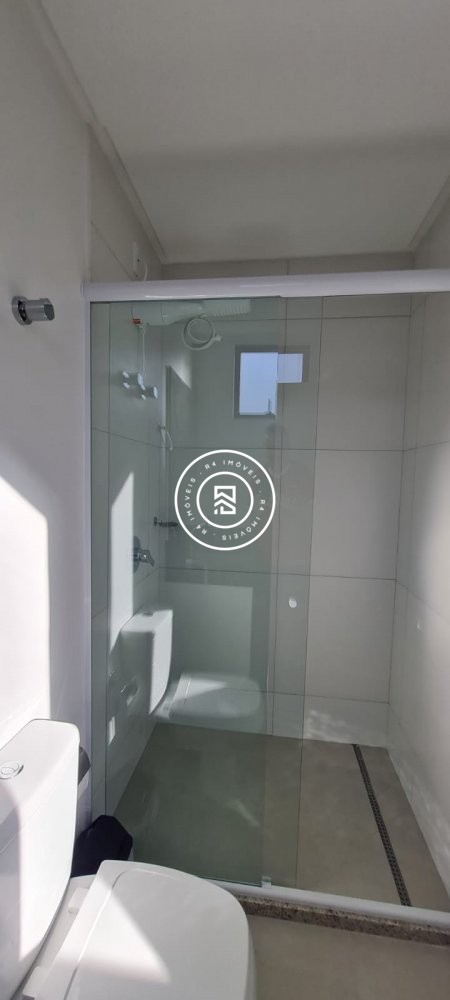 Apartamento novo no bairro Morretes