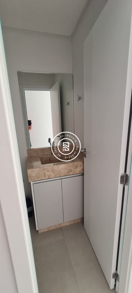 Apartamento novo no bairro Morretes