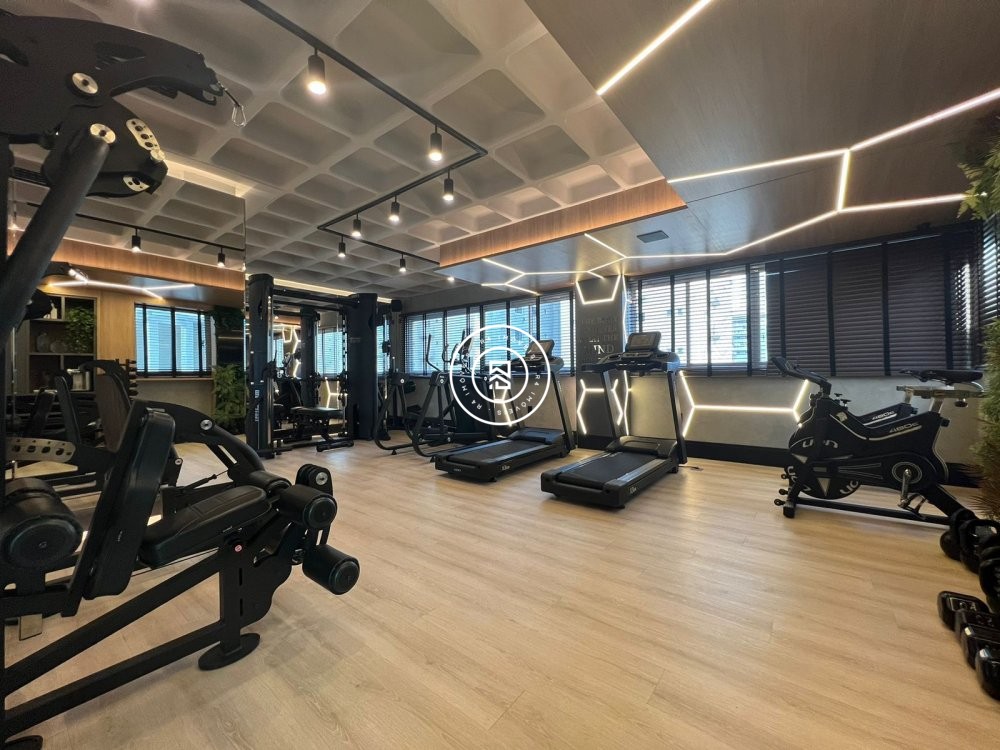 Apartamento novo na quadra do mar