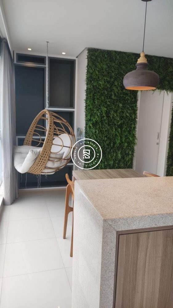 Apartamento mobiliado pertinho do mar