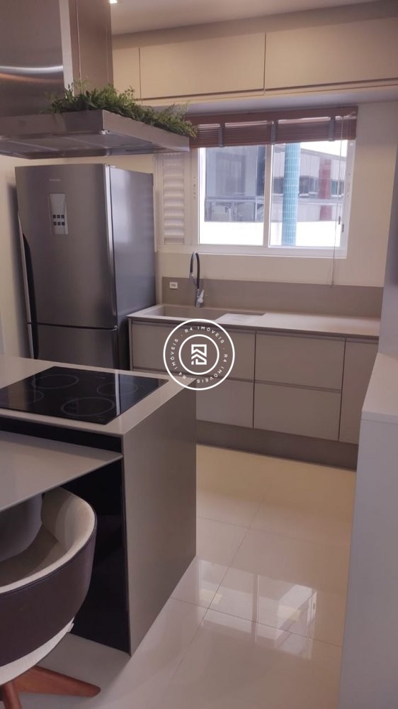 Apartamento mobiliado pertinho do mar