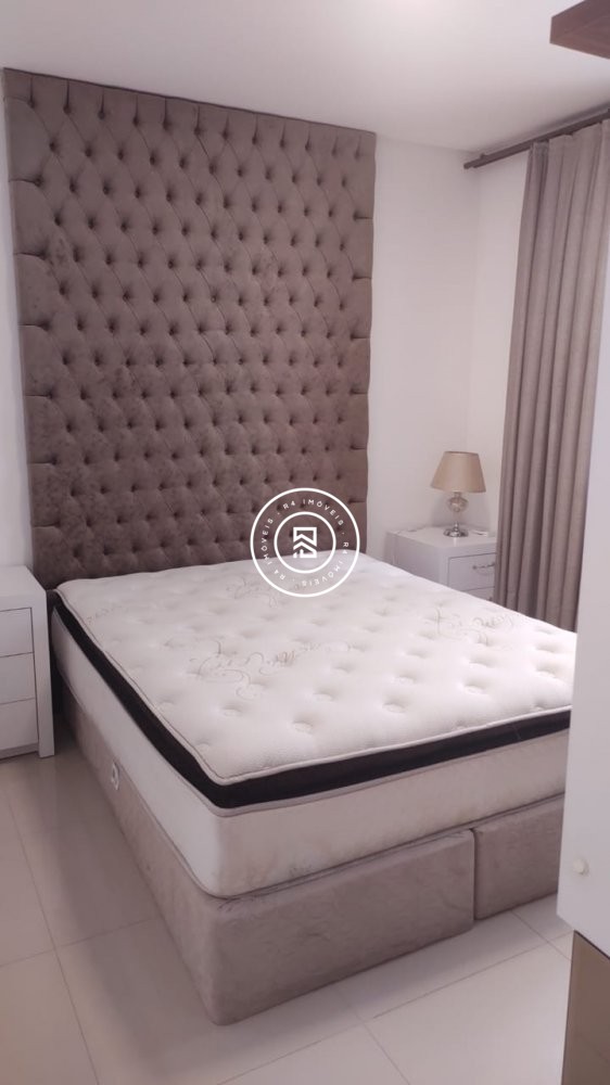 Apartamento mobiliado pertinho do mar