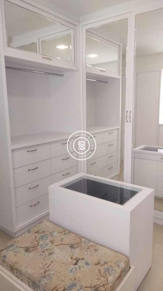 Apartamento mobiliado pertinho do mar